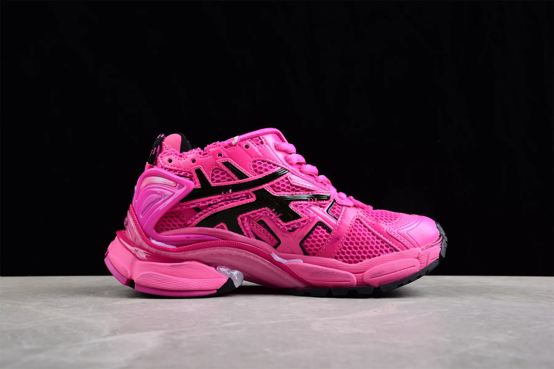 Balenciaga Runner – Fuchsia Pink (Women's) - Sneaker Replica Workshop