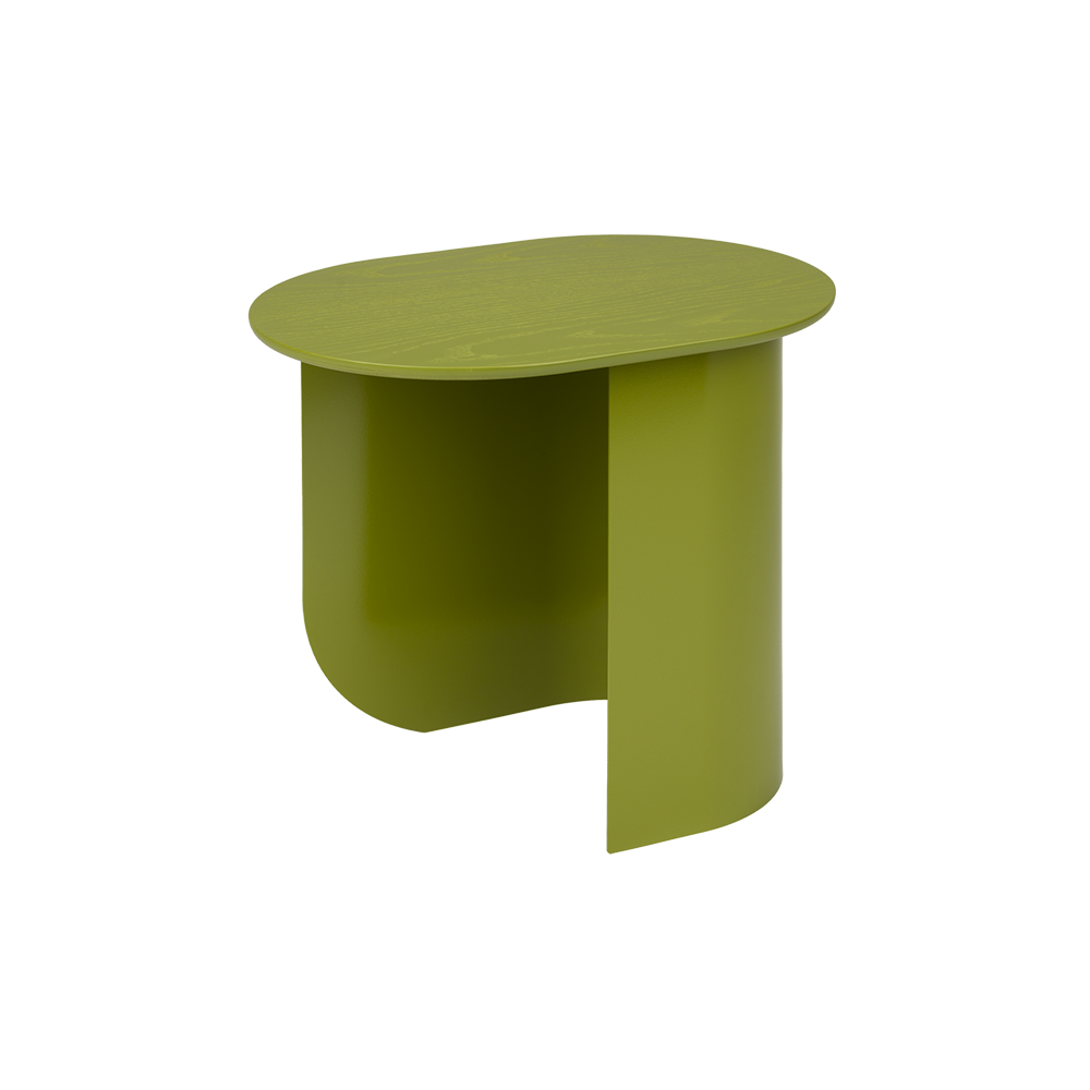 Bijzettafel Plateau Groen