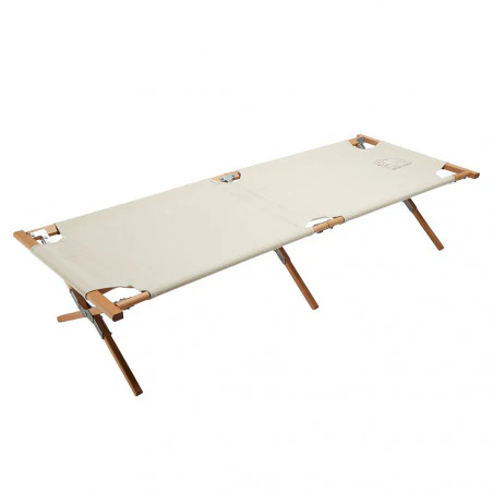 Hosa CAMP BED folding camp bed - blue