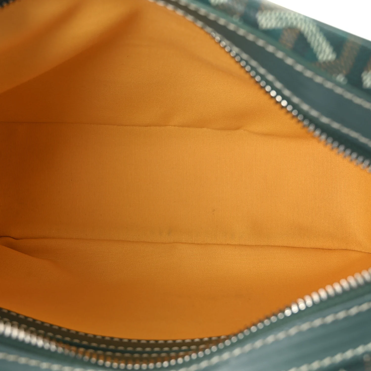 Goyardine Sac Cap Vert Green - Top Club