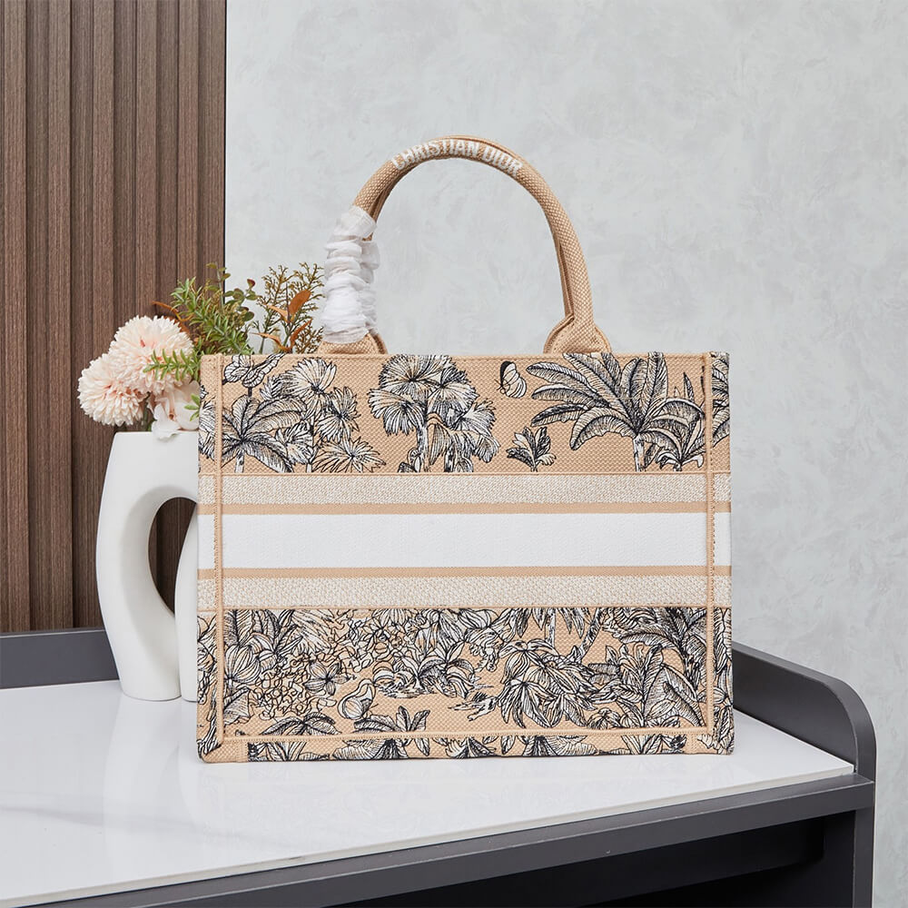 Dior Dioriviera Medium Dior Book Tote - Top Club