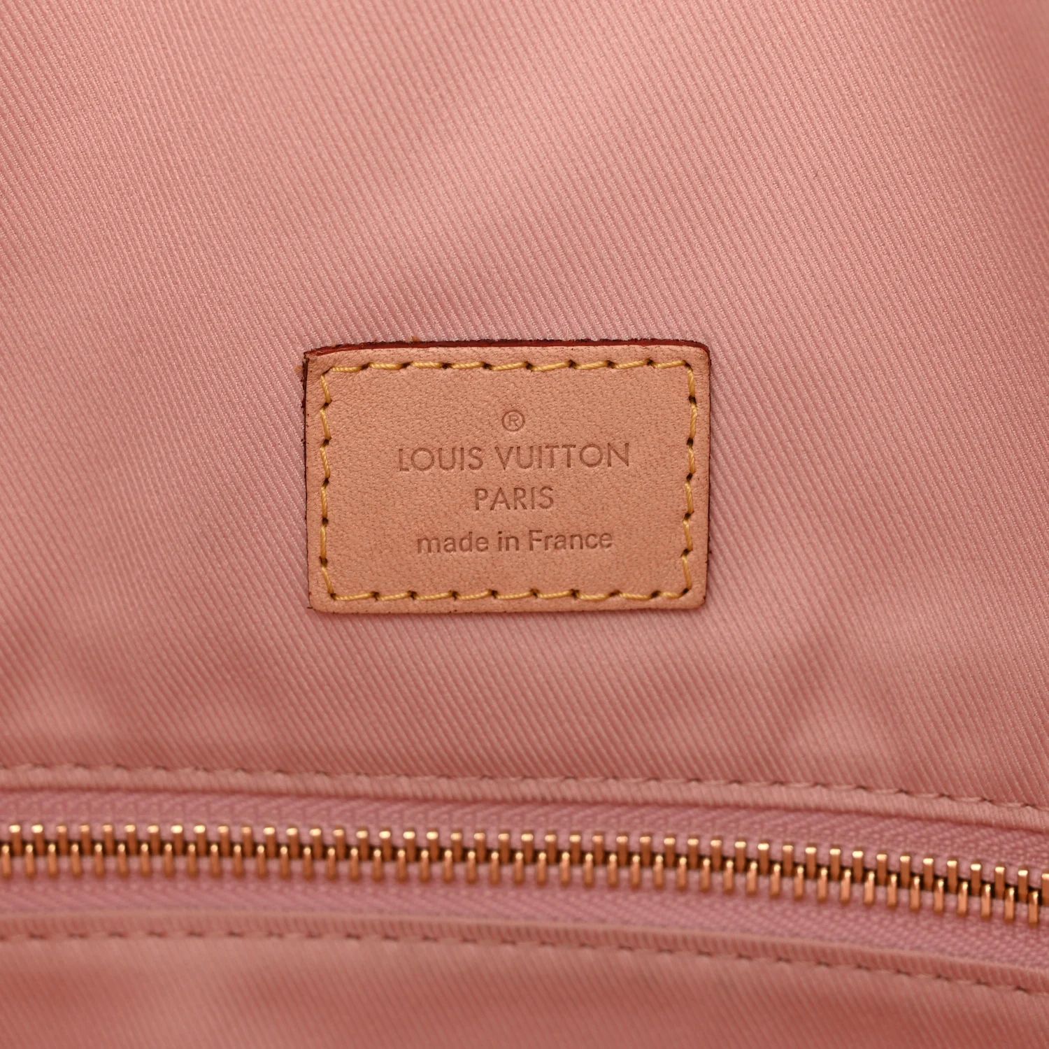 Damier Azur Graceful MM Rose Ballerine - Top Club