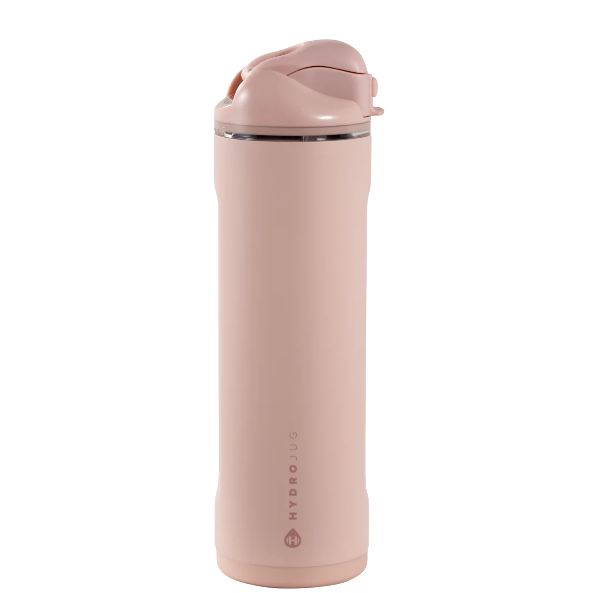 Ease2o 24oz FreeSip® Stainless Steel Water Bottle - Dusty Rose