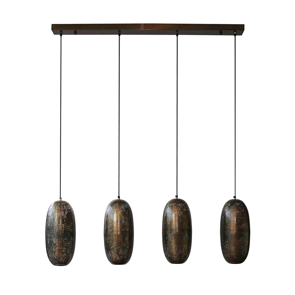 Hanglamp Space brons