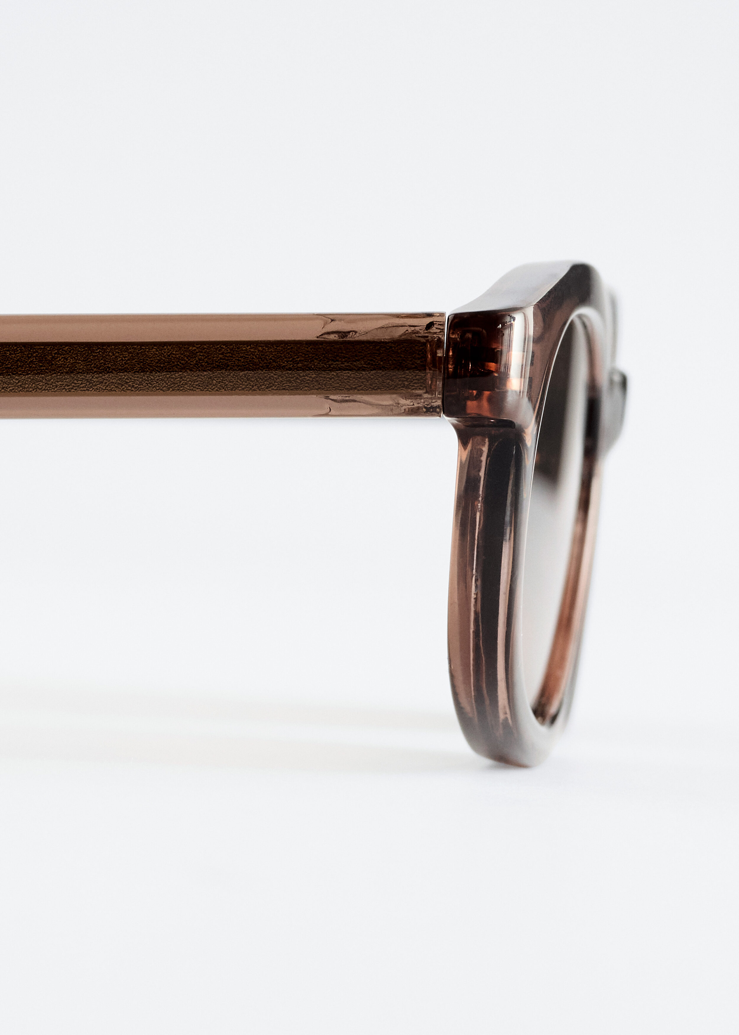 & Other Stories NARROW RECTANGLE SUNGLASSES