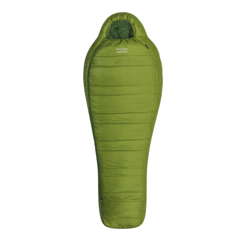 Pinguin Magma 1000 /195 -18o green - Alpine sleeping bag