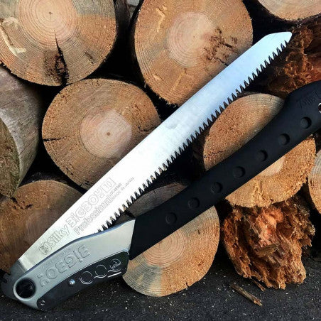 Silky BigBoy 360 - Serrucho plegable buschcraft