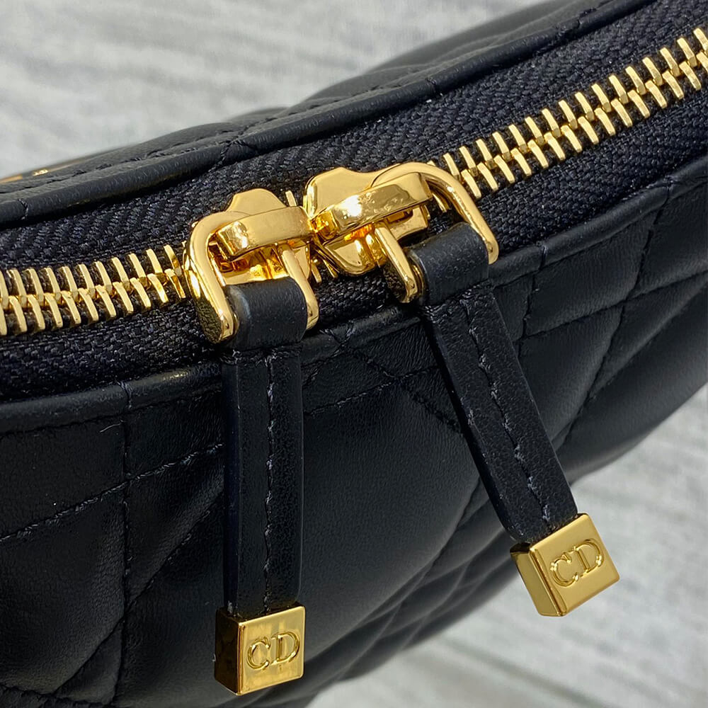 Miss Caro Diorling Mini Bag with Chain - Top Club