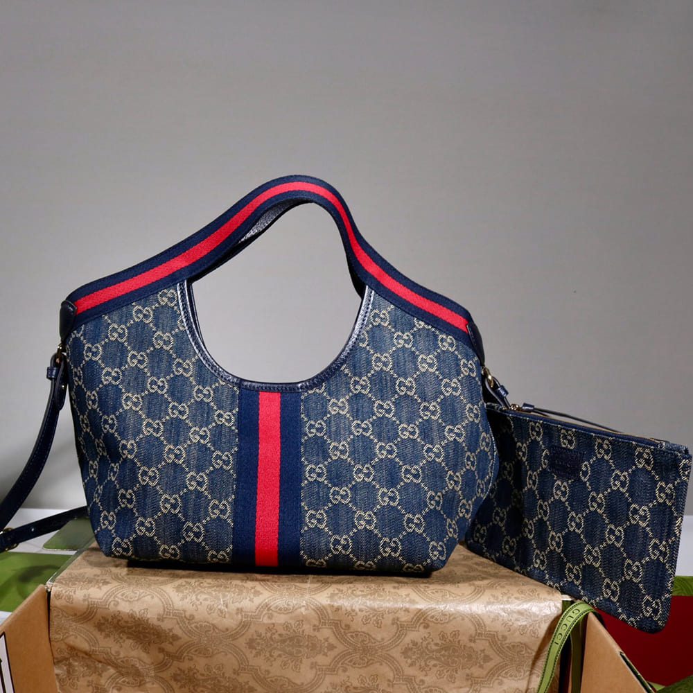 Gucci Giglio small tote bag - Top Club