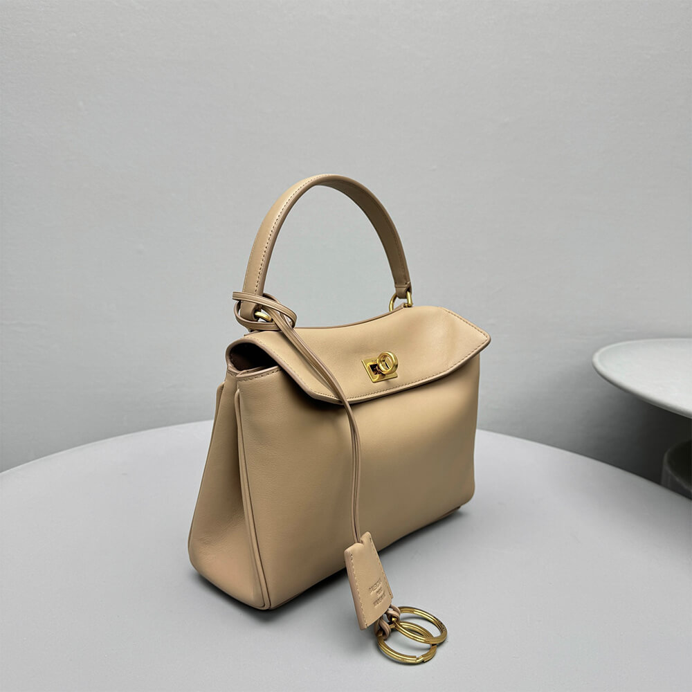 Balenciaga Women s Rodeo Handbag Mini(HIGH-END GRADE) - Top Club