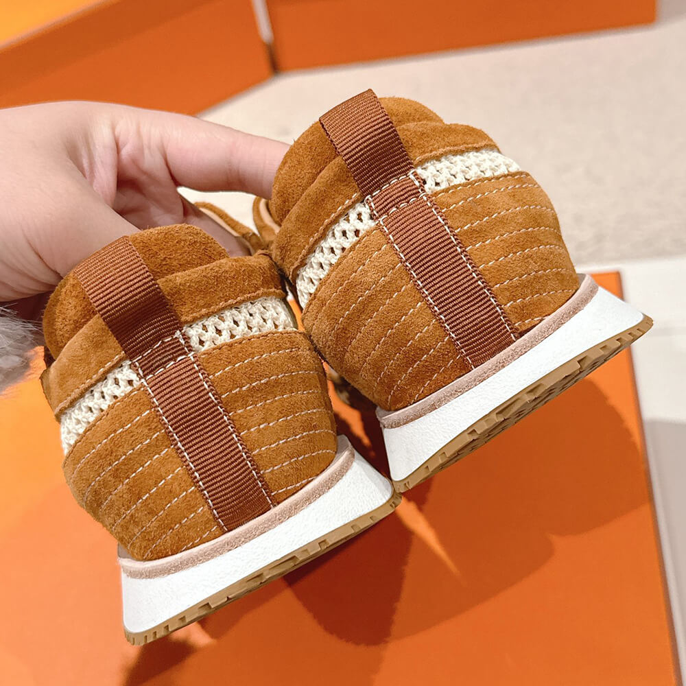 HERMES Jet sneaker - Top Club