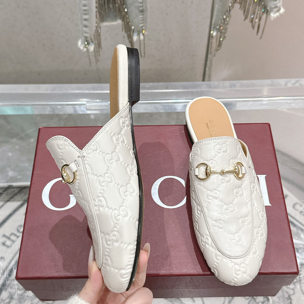Gucci Women s Princetown slipper - Top Club