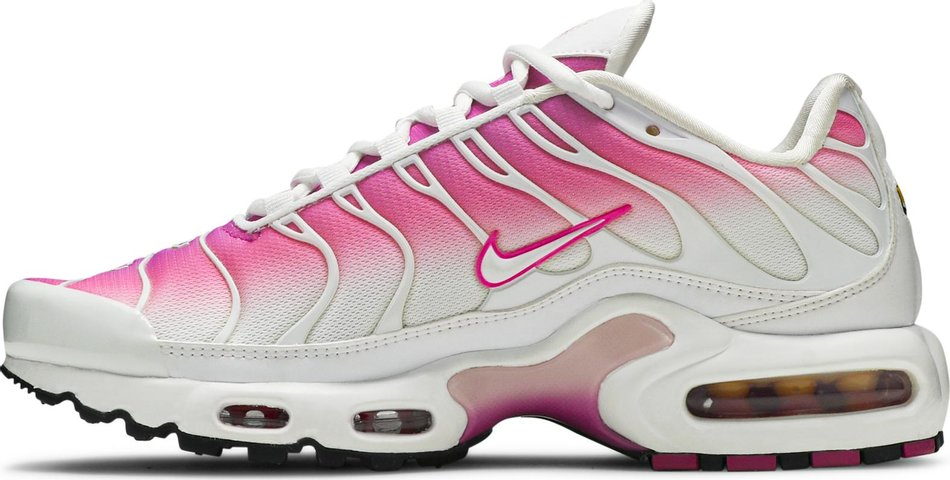 Wmns Air Max Plus  Pink Fade  CZ7931-100 - Sneaker Replica Workshop