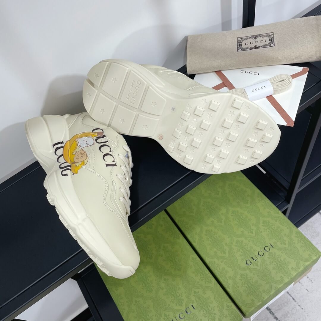 Bananya Rhyton sneaker - Top Club