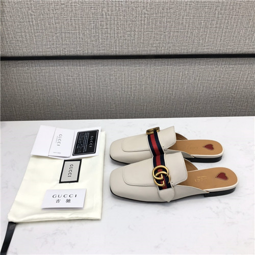 gucci gg flat mules - Sneaker Replica Workshop