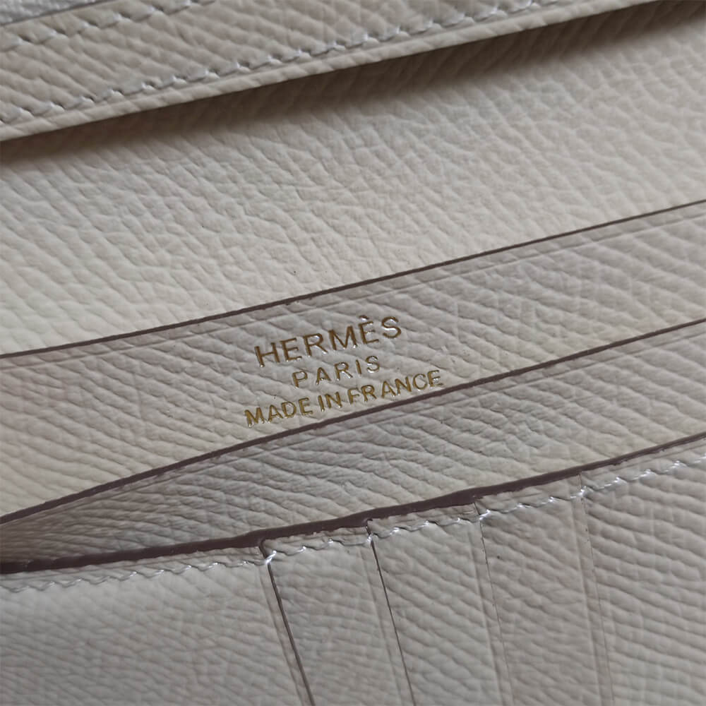 Hermes Bearn Compact wallet - Top Club