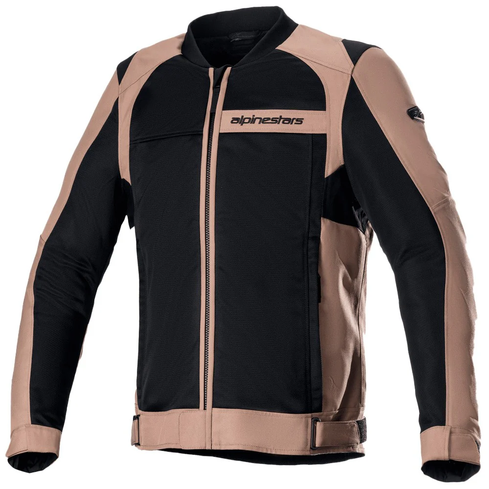 ALPINESTARS LUC V2 AIR SUMMER JACKET - BROWN / BLACK