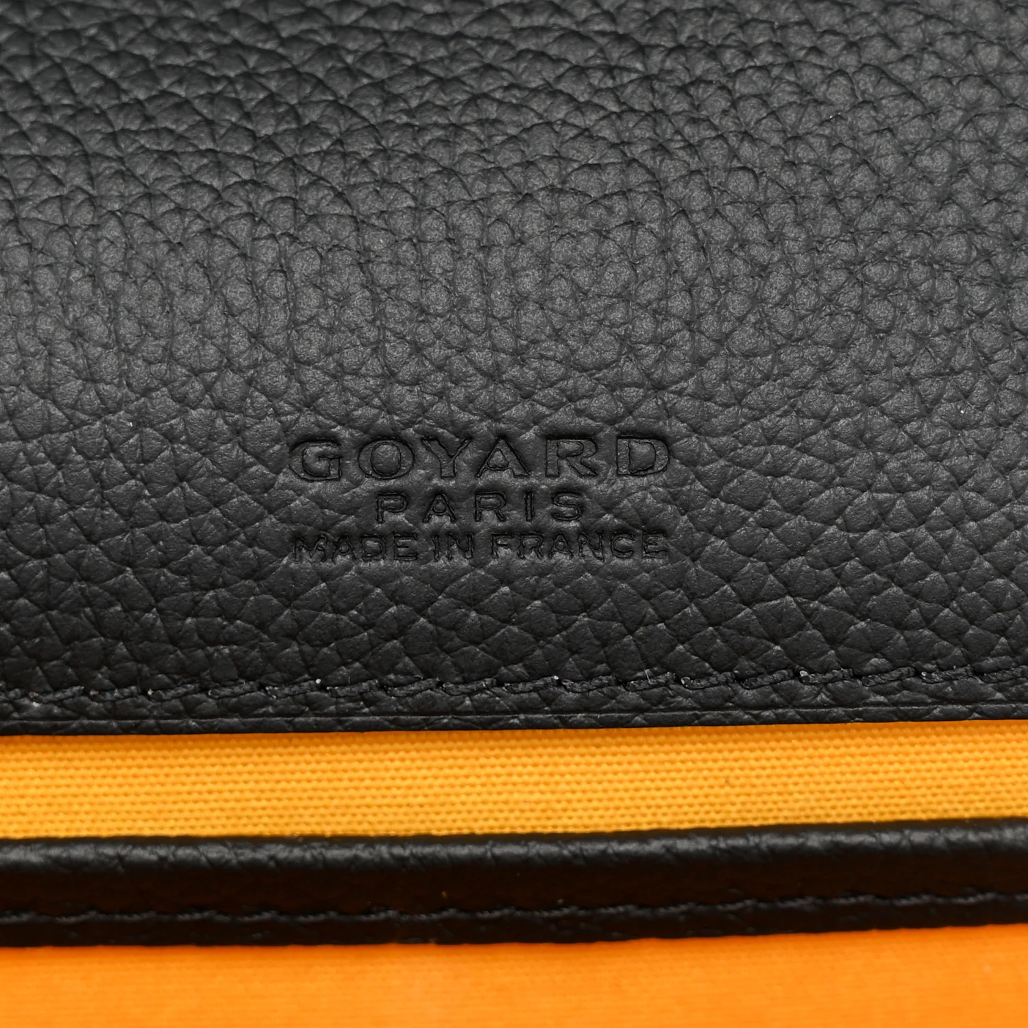 Goyardine Belvedere II PM Messenger Bag Black - Top Club