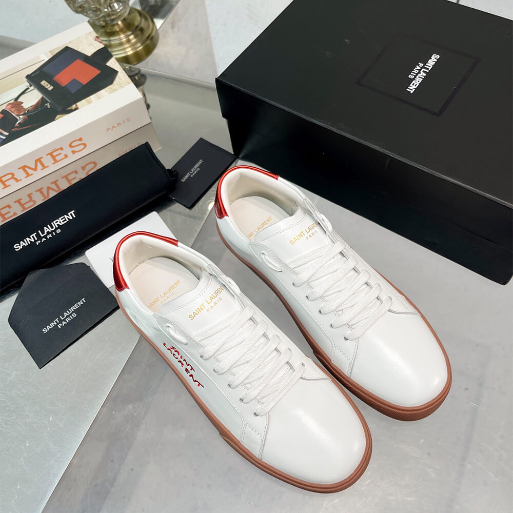 YSL Court Classic Sneaker - Top Club