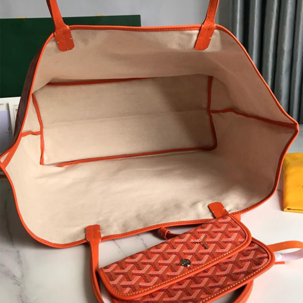 Goyard Saint Louis GM Bag - Top Club