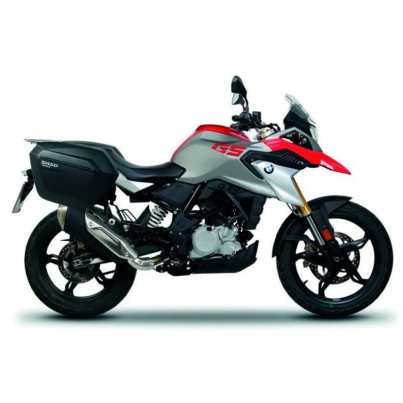 ANCLAJE LATERAL SHAD W0G317IF - BMW G310 GS/R
