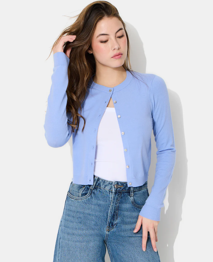 Pimkie Gilet col rond