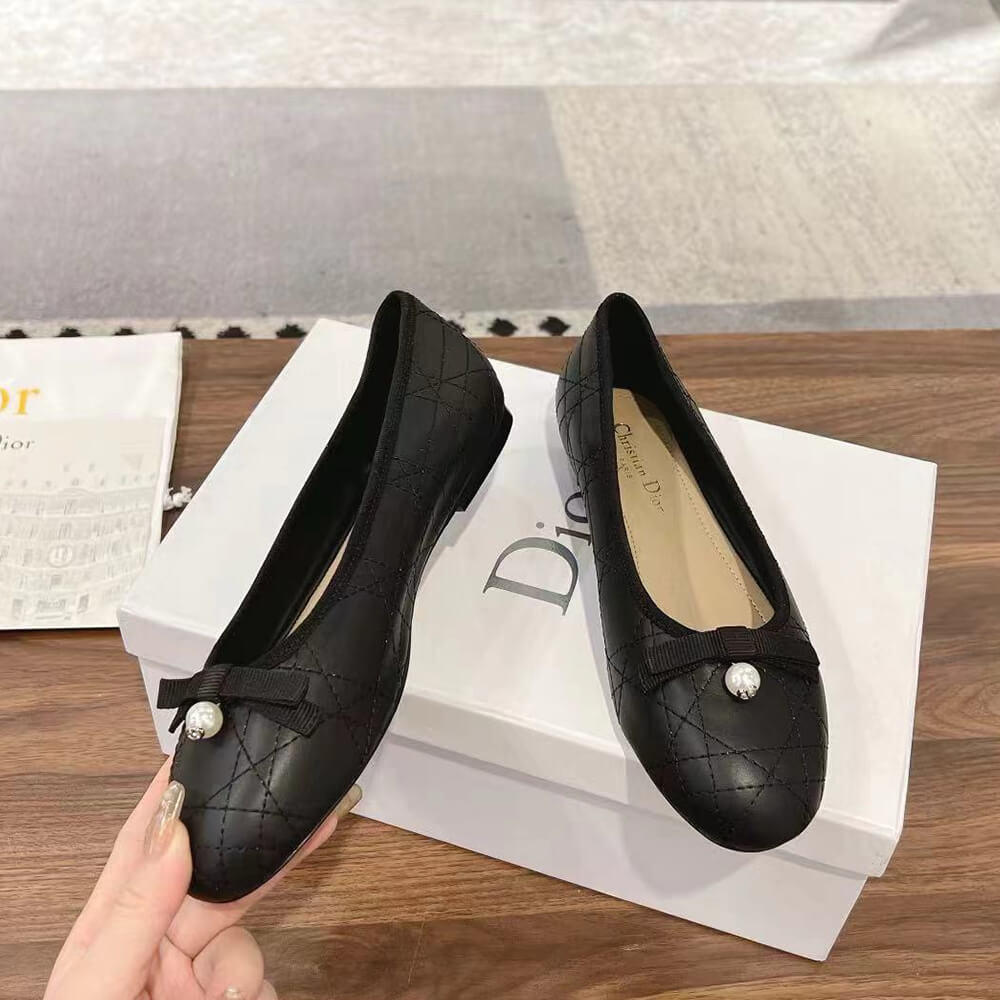 Dior Ballet Flat - Top Club