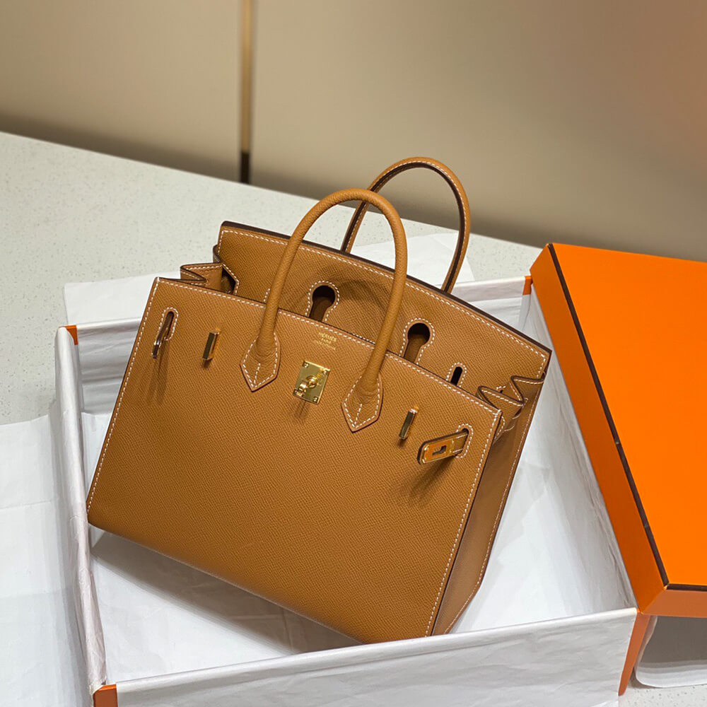 Hermes Birkin 25 Sellier - Top Club