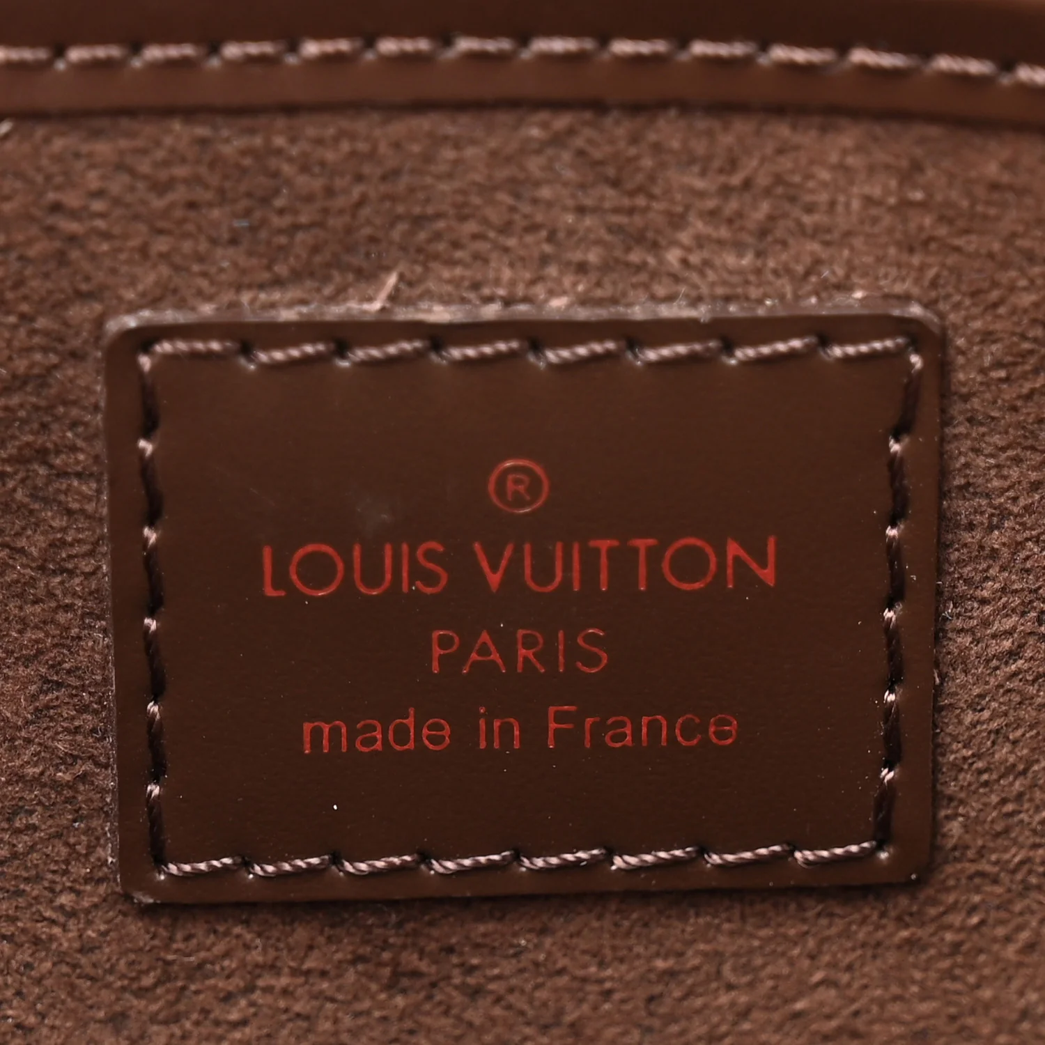 Damier Ebene Pochette Saint Louis Clutch - Top Club