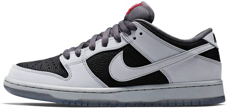 Atlas x Dunk Low Premium SB  Wolf Grey  504750-020 - Sneaker Replica Workshop