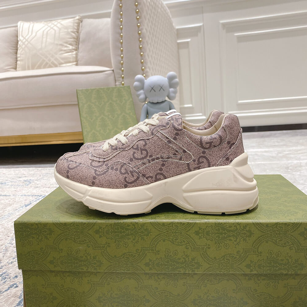 GG Rhyton sneaker - Top Club