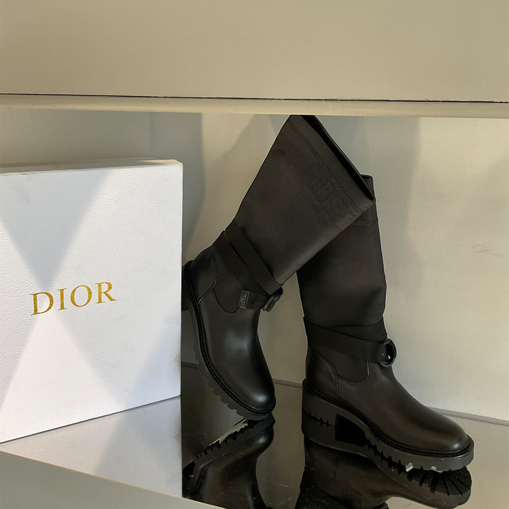 D-Major Boot - Top Club