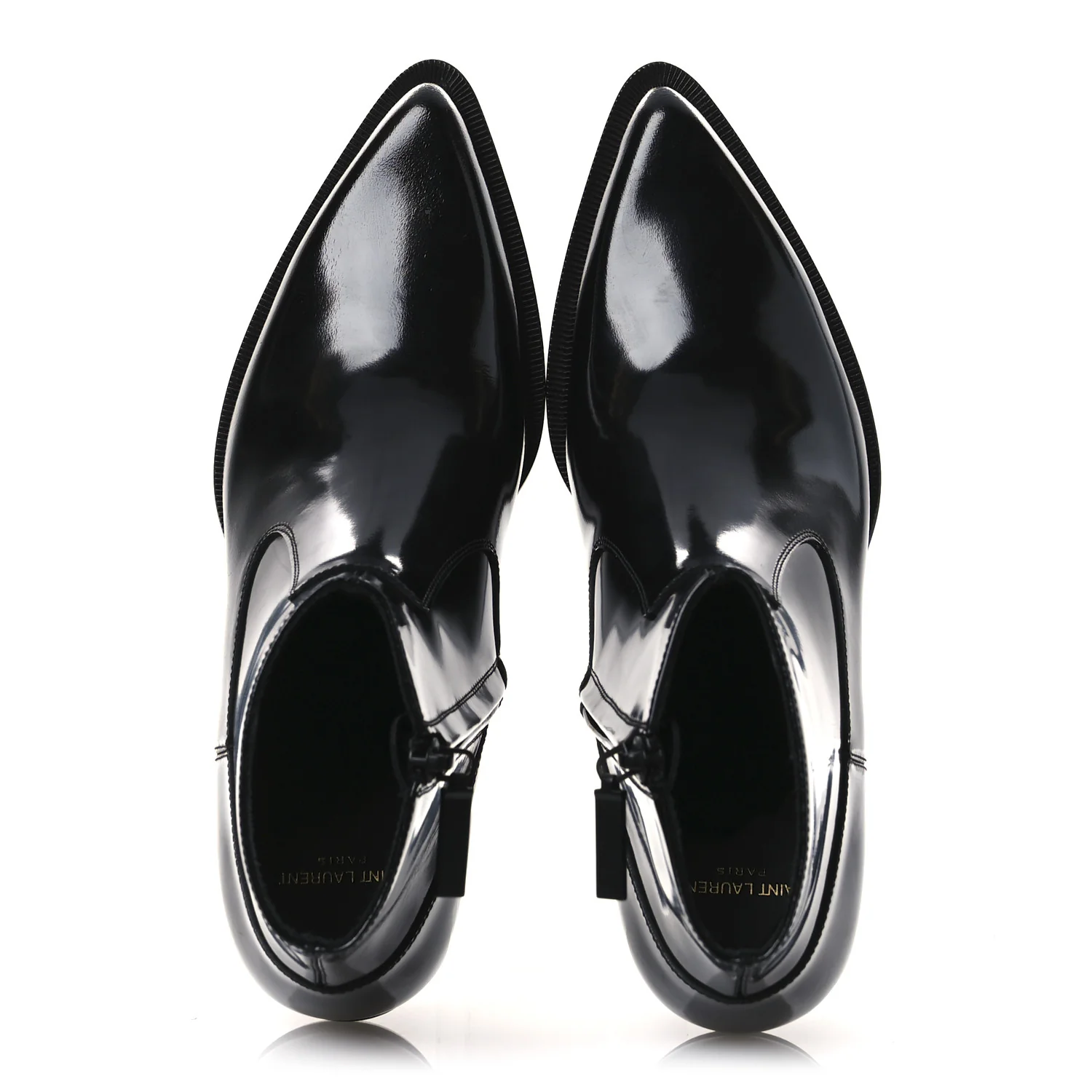 Vitello Beat 40 Ankle Boots 37 Black