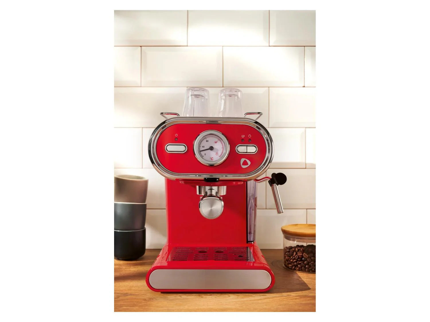 SILVERCREST Machine  expresso Retro 1973