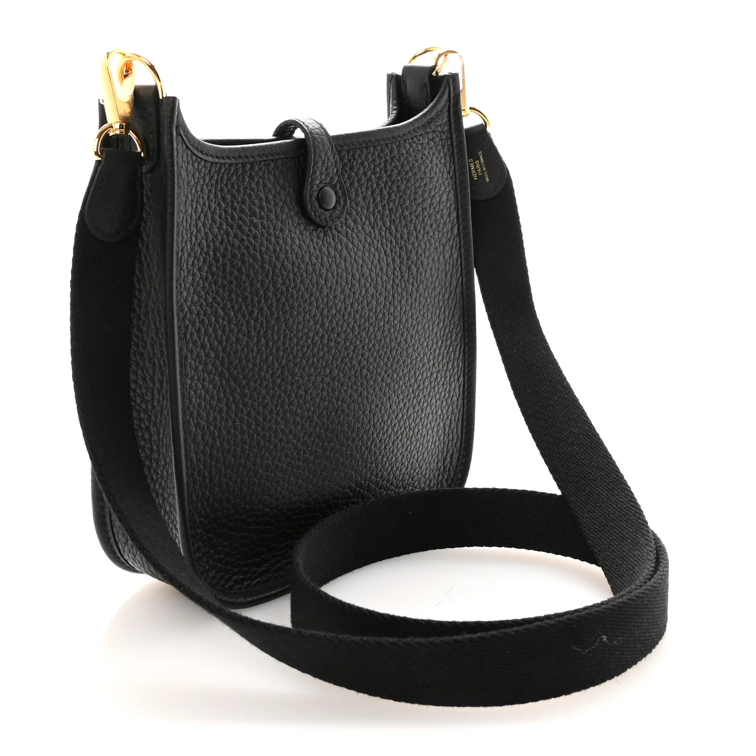 Taurillon Clemence Evelyne TPM Black - Top Club