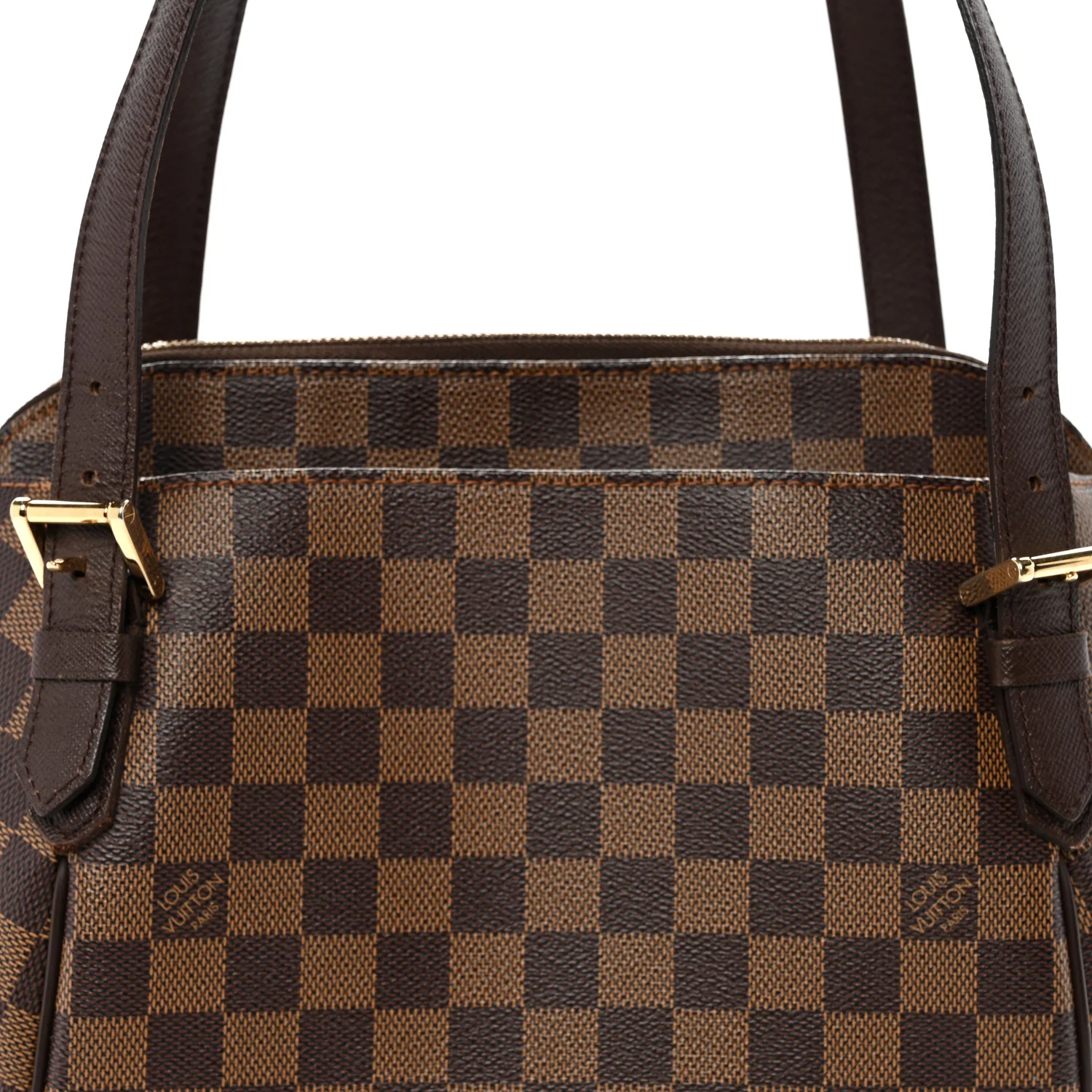 Damier Ebene Belem MM - Top Club