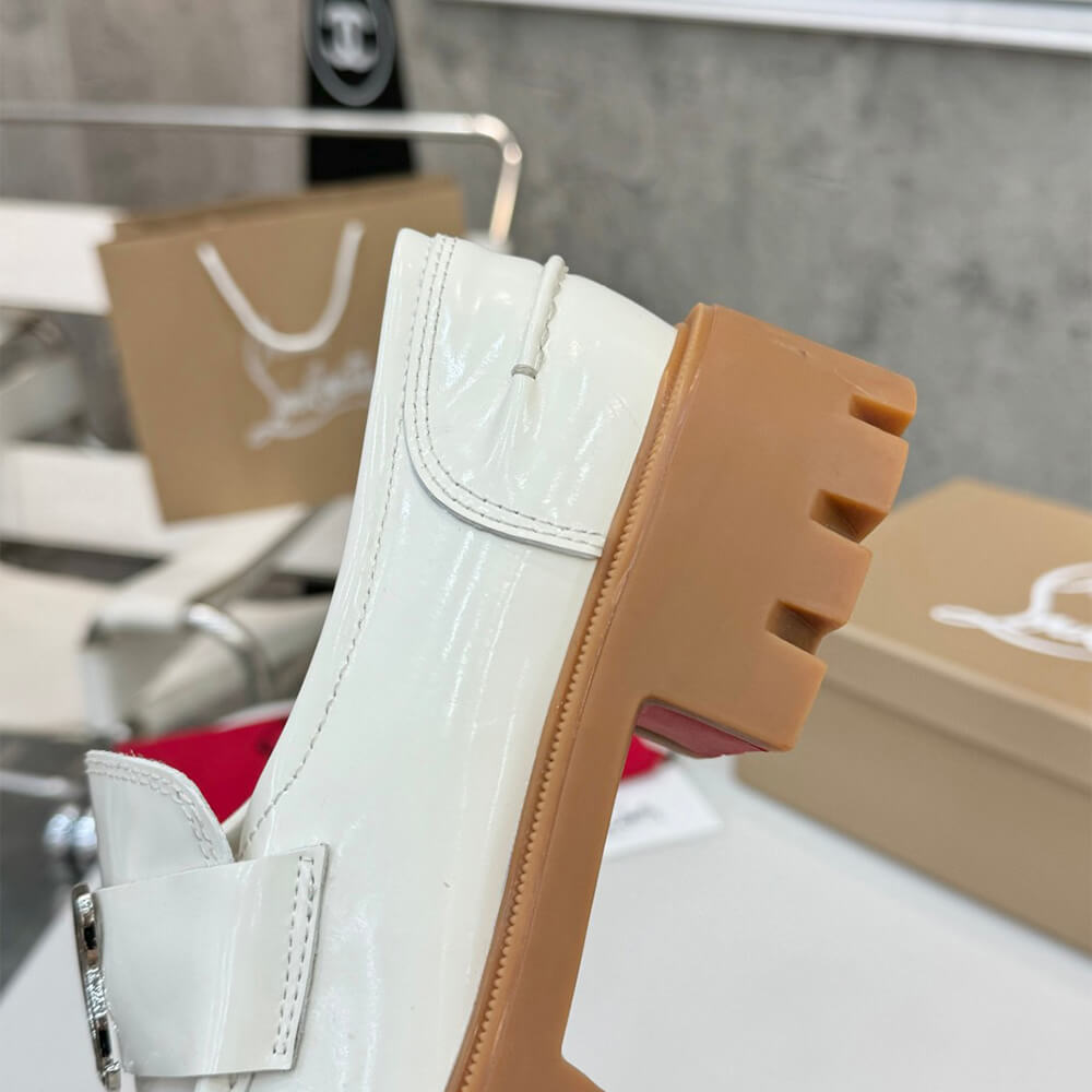CL Moc Lug Loafers - Top Club