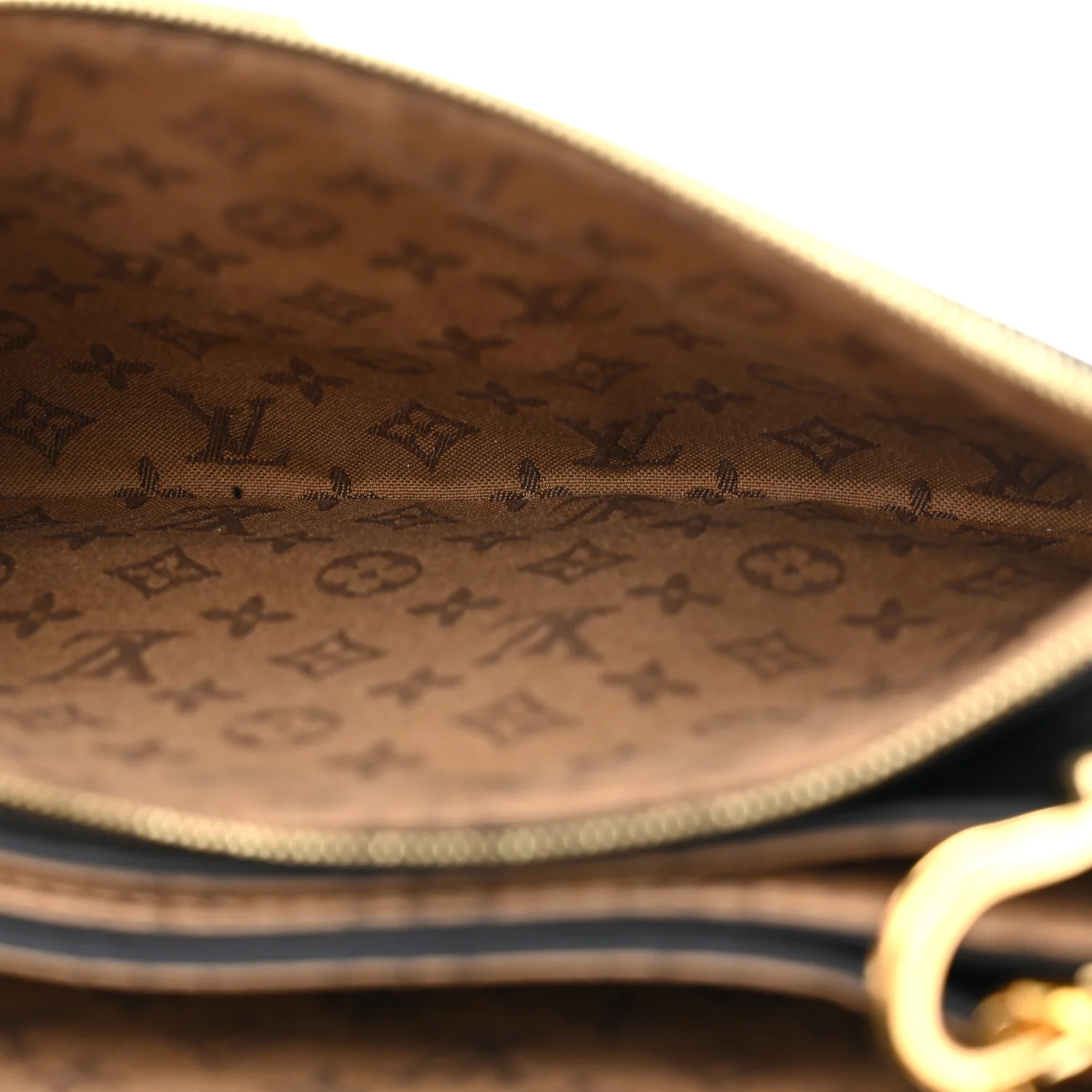 Calfskin Rendez-Vous Black - Top Club