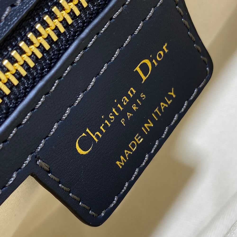 DIOR Small CD Besace Bag - Top Club