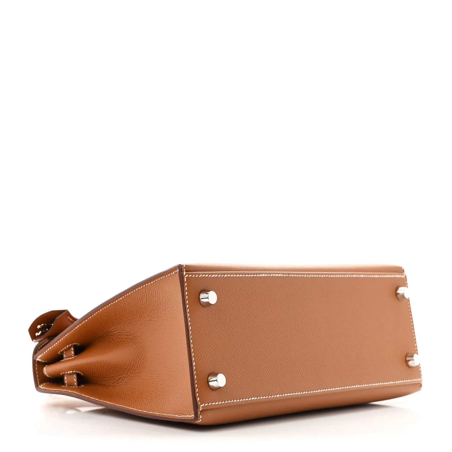Epsom Kelly Sellier 25 Gold - Top Club