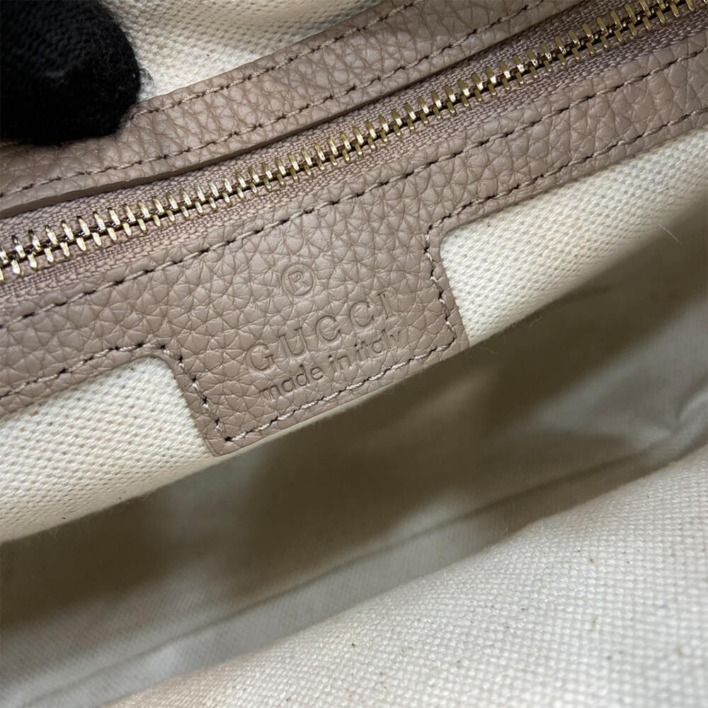 GG Emblem small shoulder bag - Top Club