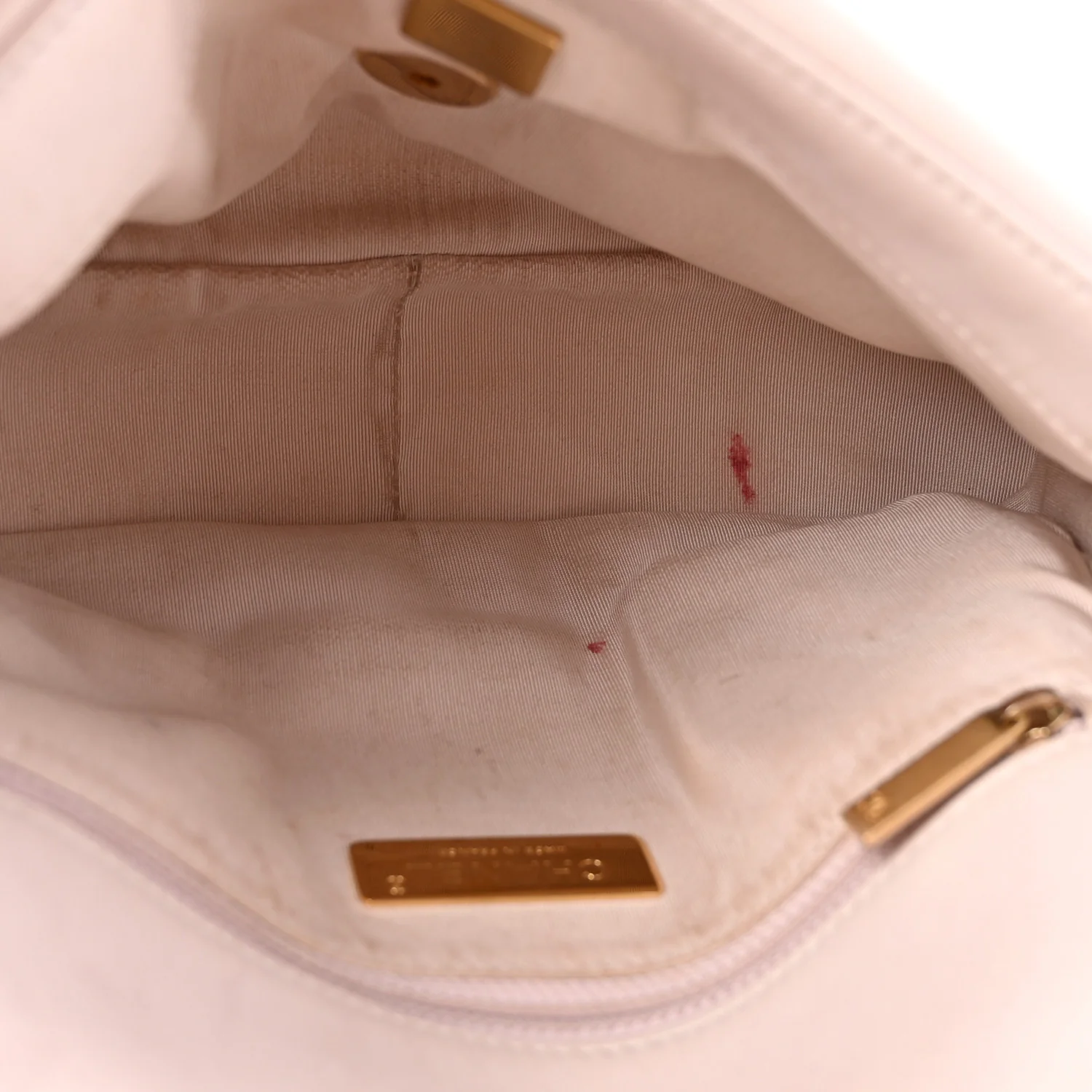 Lambskin Quilted Medium Chanel 19 Flap Light Pink - Top Club