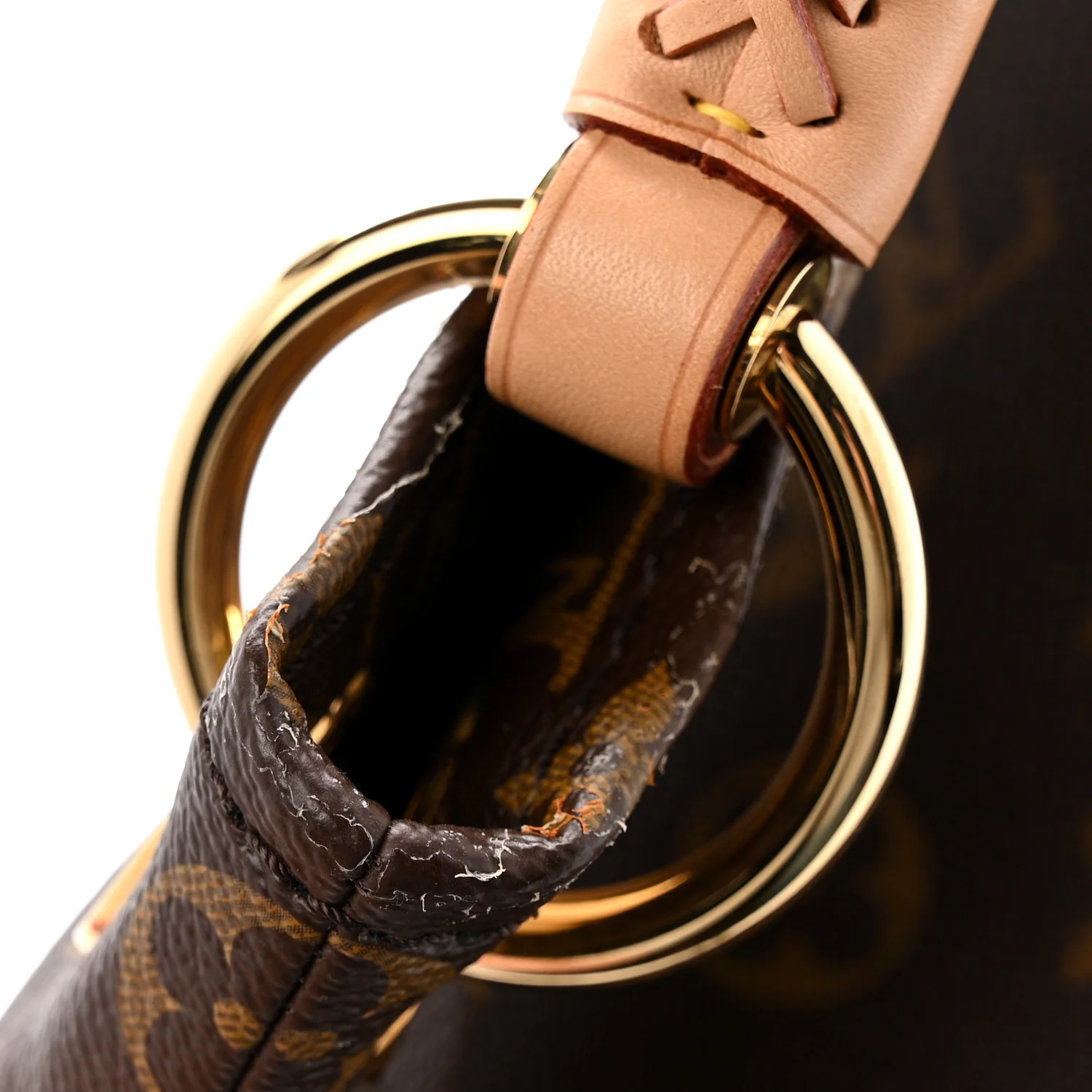 Monogram Artsy MM - Top Club