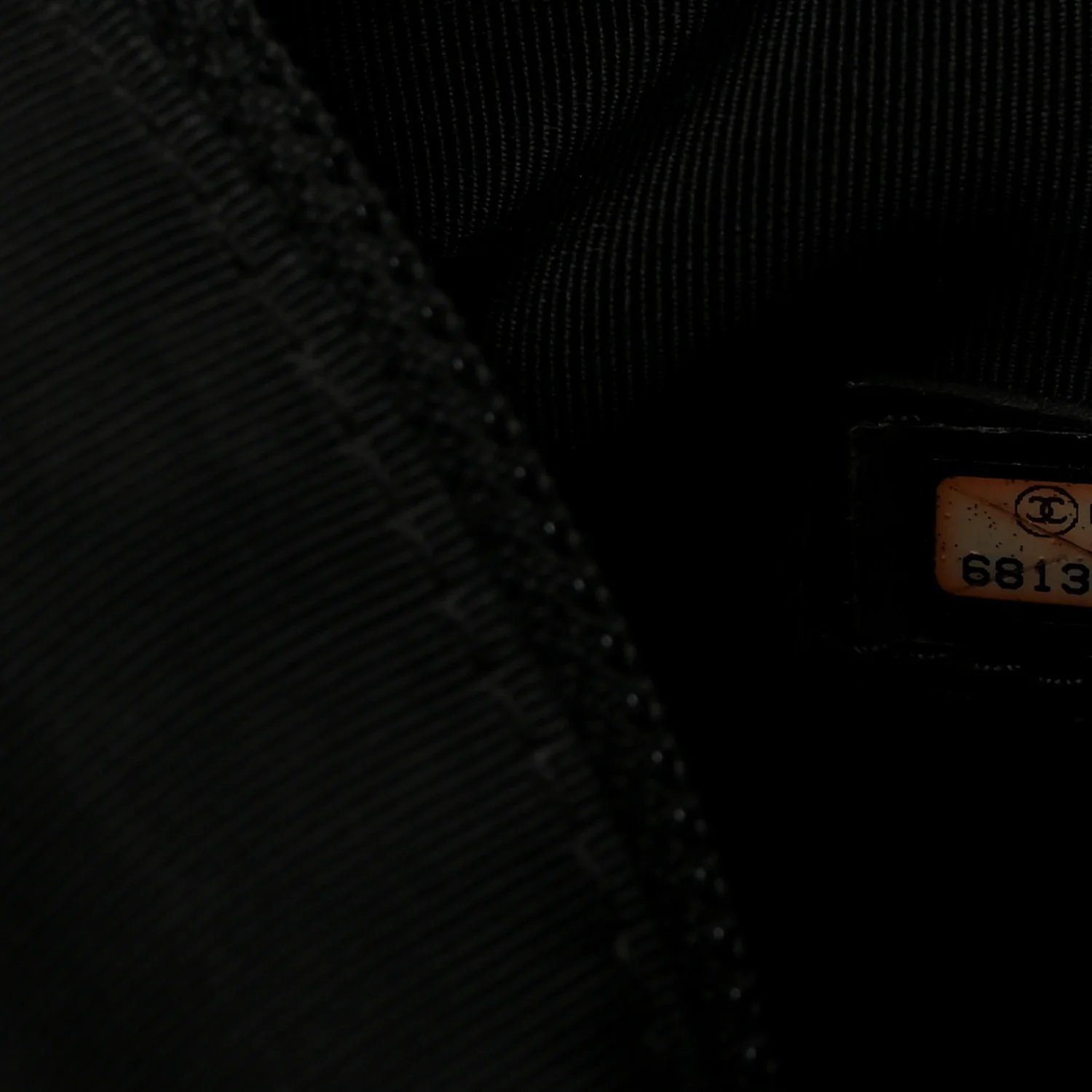 Calfskin Cerf Executive Shopper Tote Black - Top Club