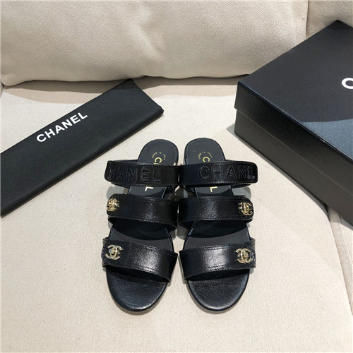 Chanel Dupe Shoes sandals slippers womens - Sneaker Replica Workshop
