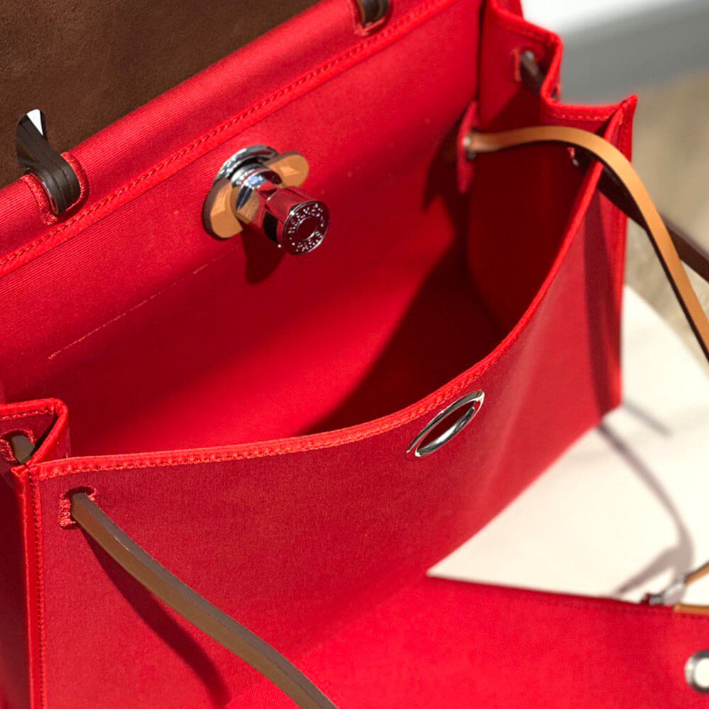 HERMES Herbag Zip 31 bag - Top Club