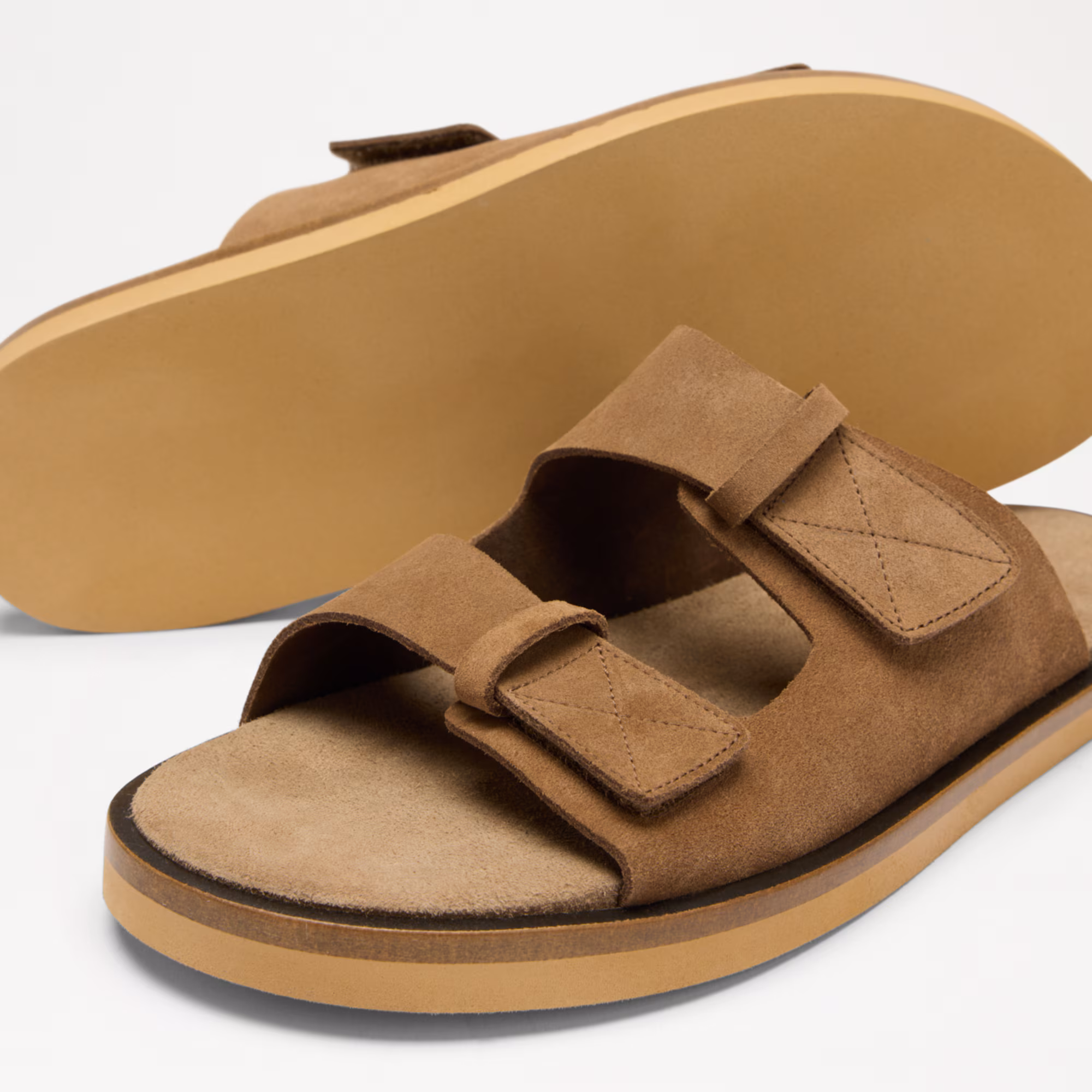HartlandClassic Two Strap Slide