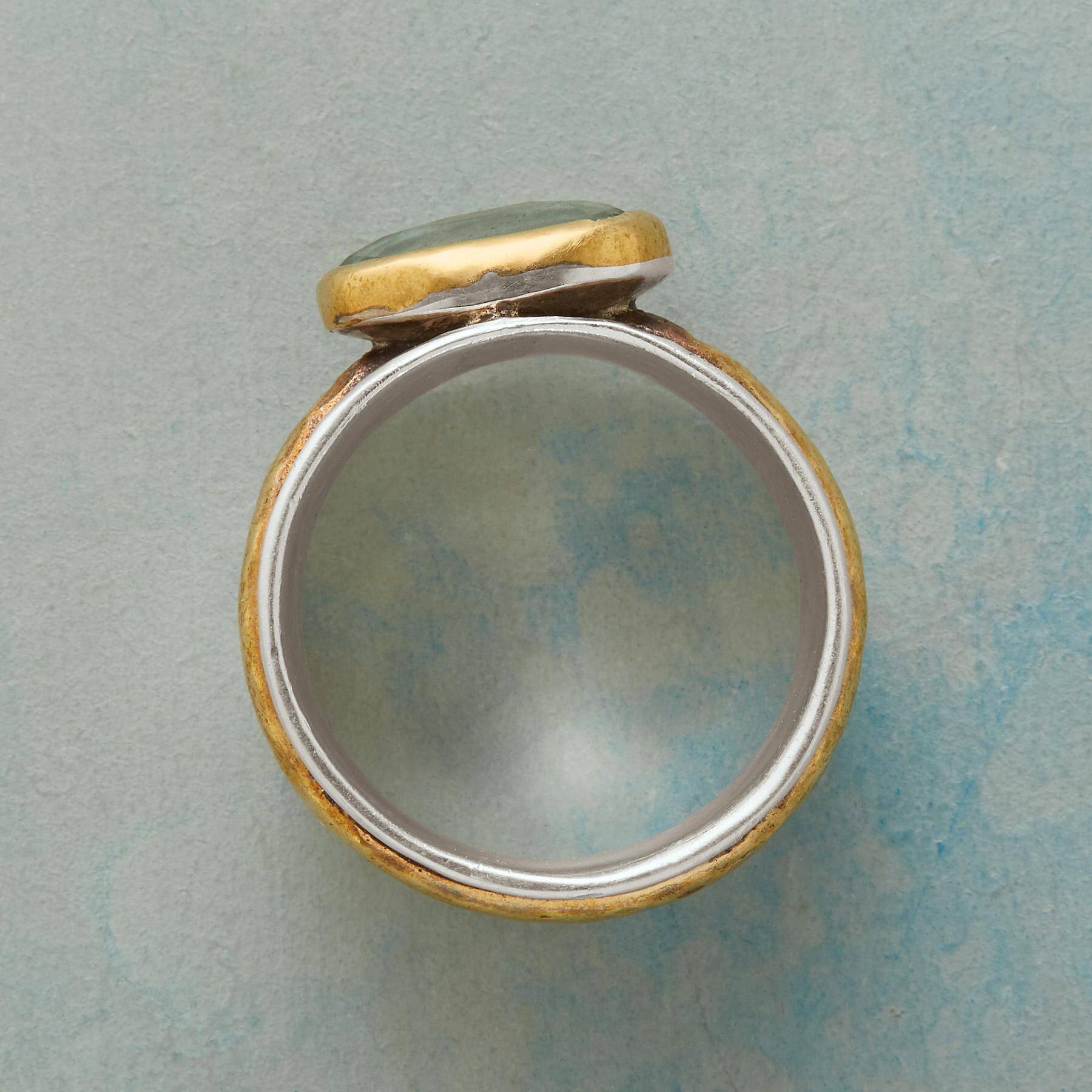 Moss Bandeau Ring - Sundance Living