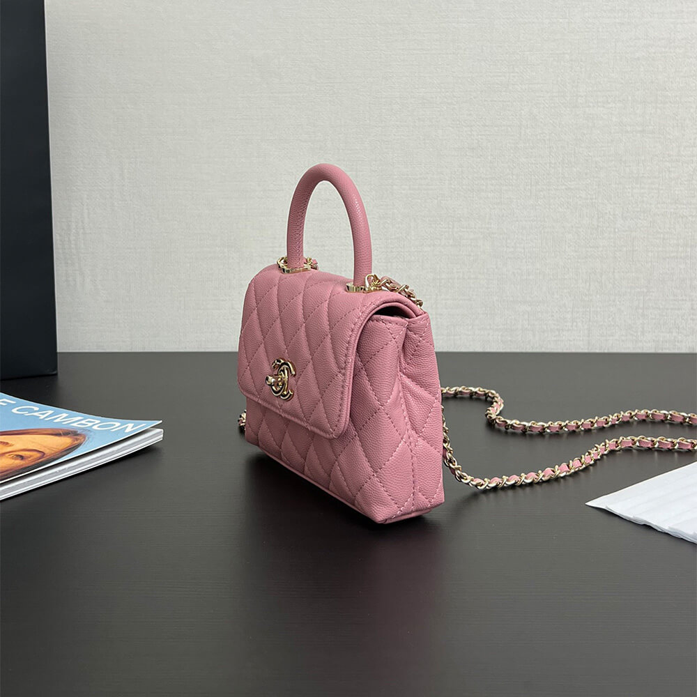 CHANEL Clutch with Chain(HIGH-END GRADE) - Top Club