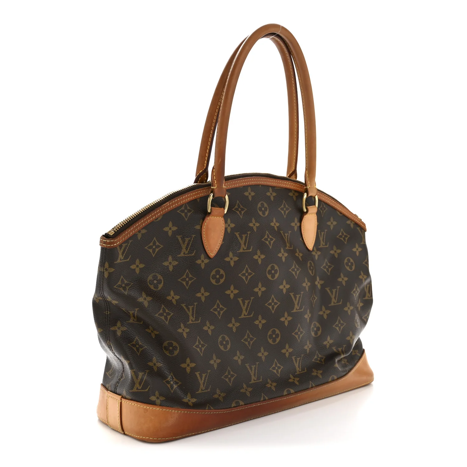 Monogram Lockit Horizontal - Top Club